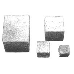 コンクリートサイコロ 40×50×60 50個入 | 現場リズム