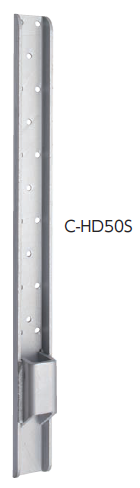カナイ在来工法用シークホールダウンC-HD50S