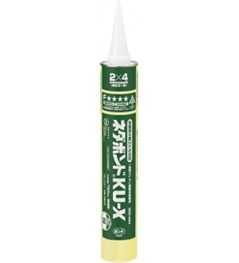 最も優遇の コニシ ネダボンドKU-X 現場リズム | のり・接着剤